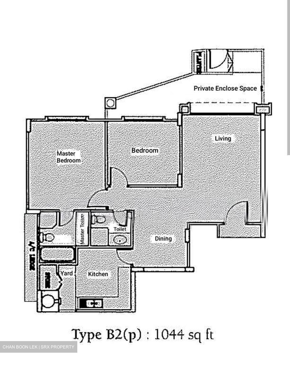 Sunrise Gardens (D28), Condominium #613002301